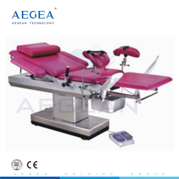 AG-C102B Geburtsuntersuchung der Frauen, die Tabelle drei medizinische Ausrüstung der Teile Ausrüstung bedeckt